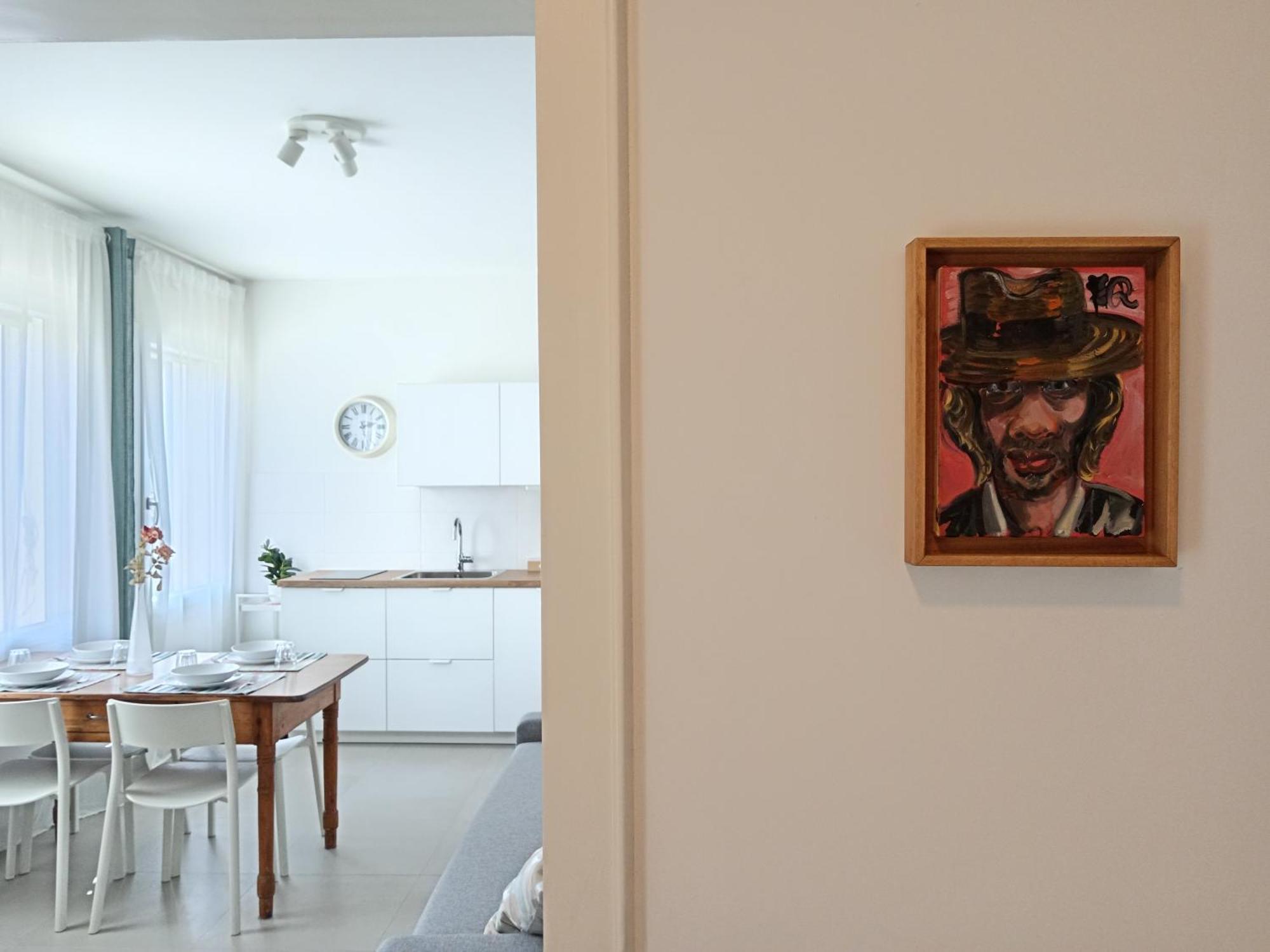 Lungo Sile Appartement Treviso Buitenkant foto