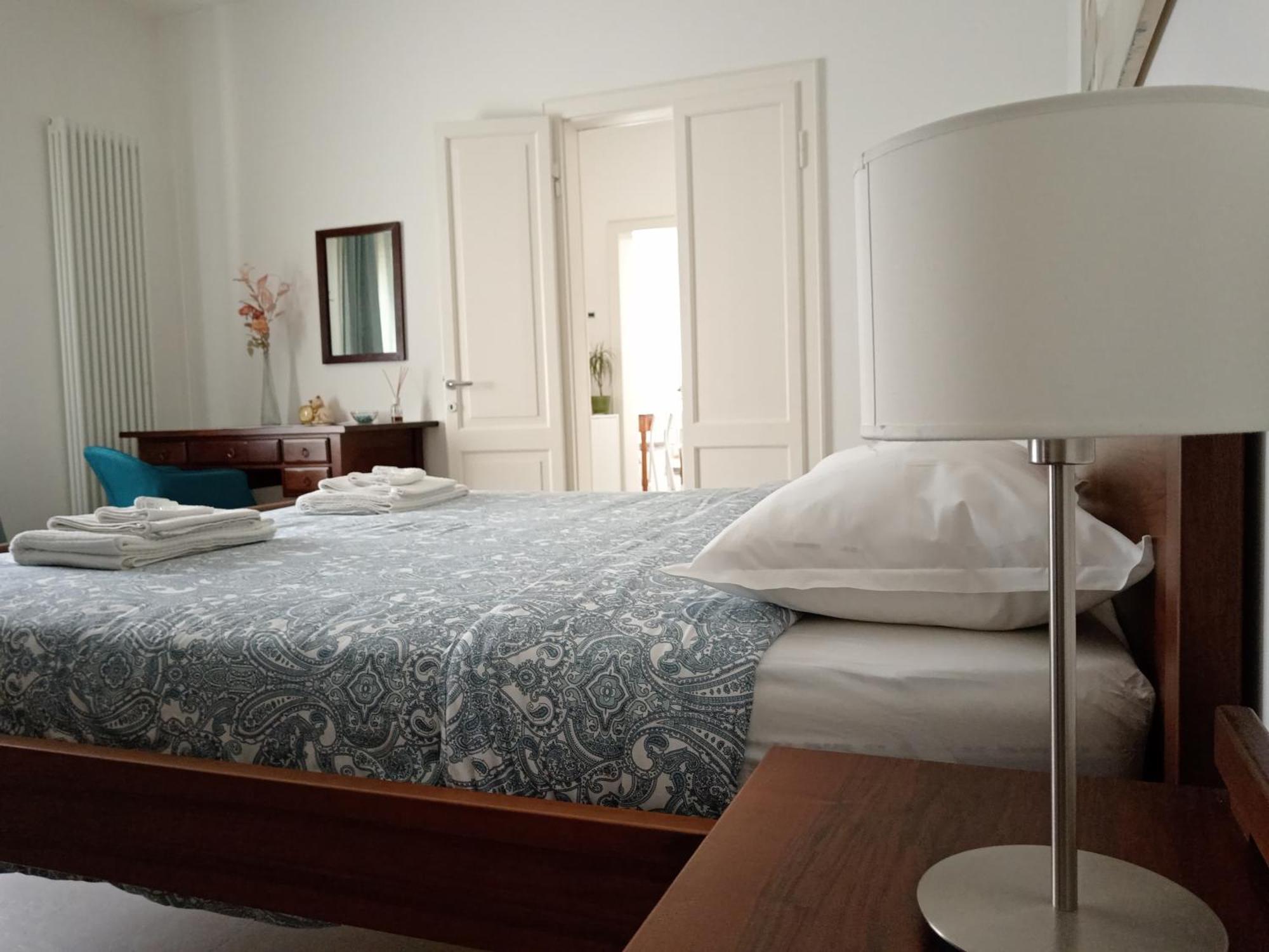 Lungo Sile Appartement Treviso Buitenkant foto