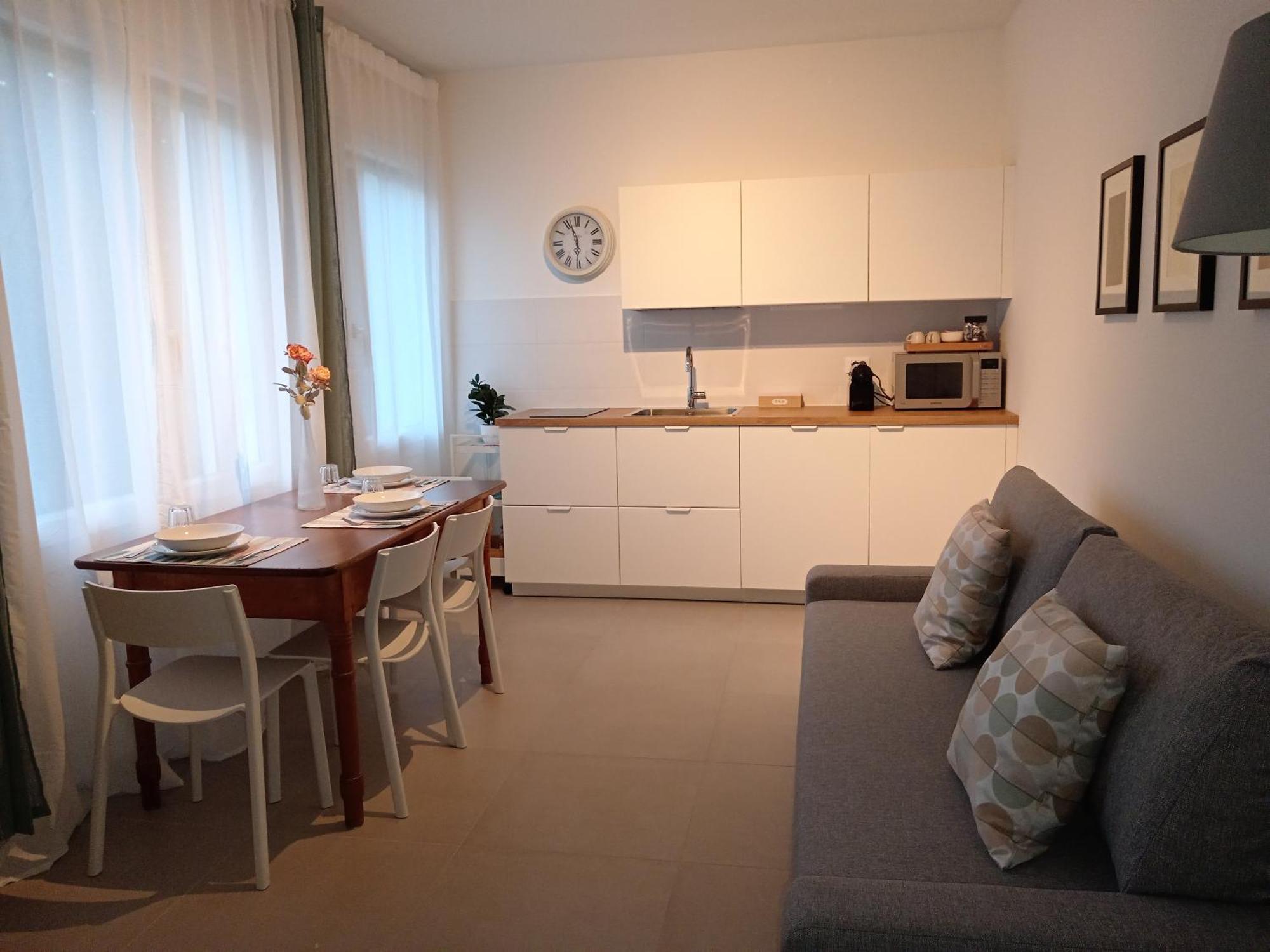 Lungo Sile Appartement Treviso Buitenkant foto