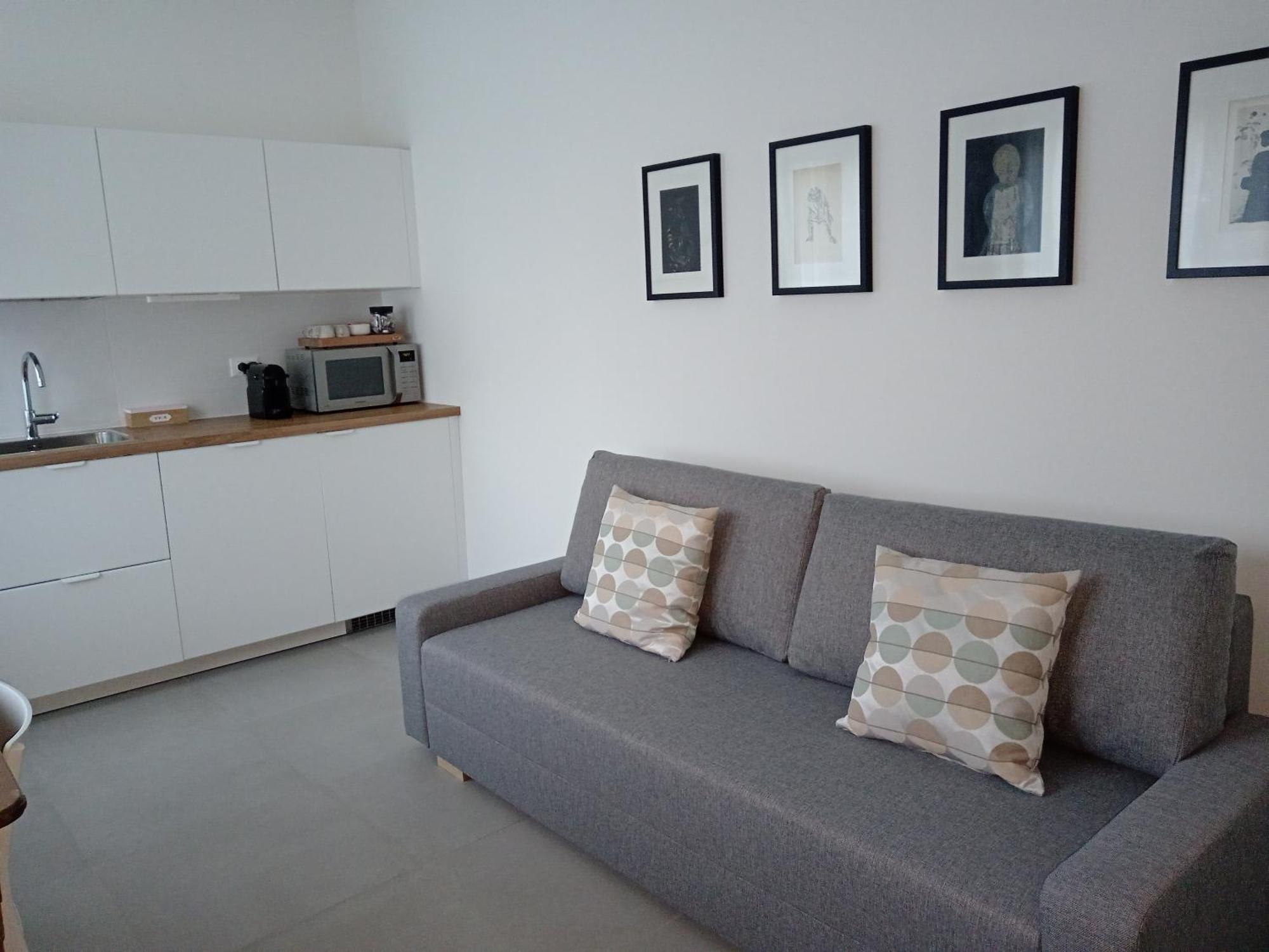 Lungo Sile Appartement Treviso Buitenkant foto