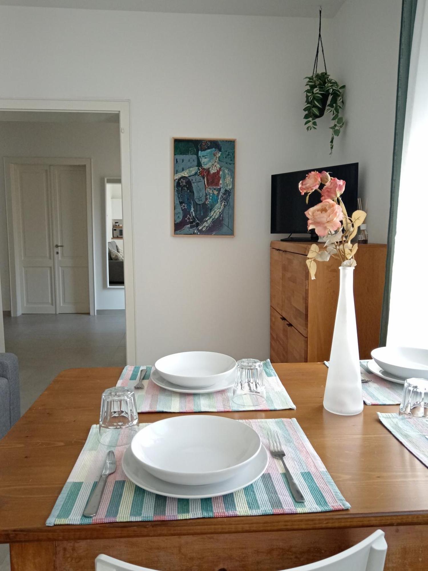 Lungo Sile Appartement Treviso Buitenkant foto