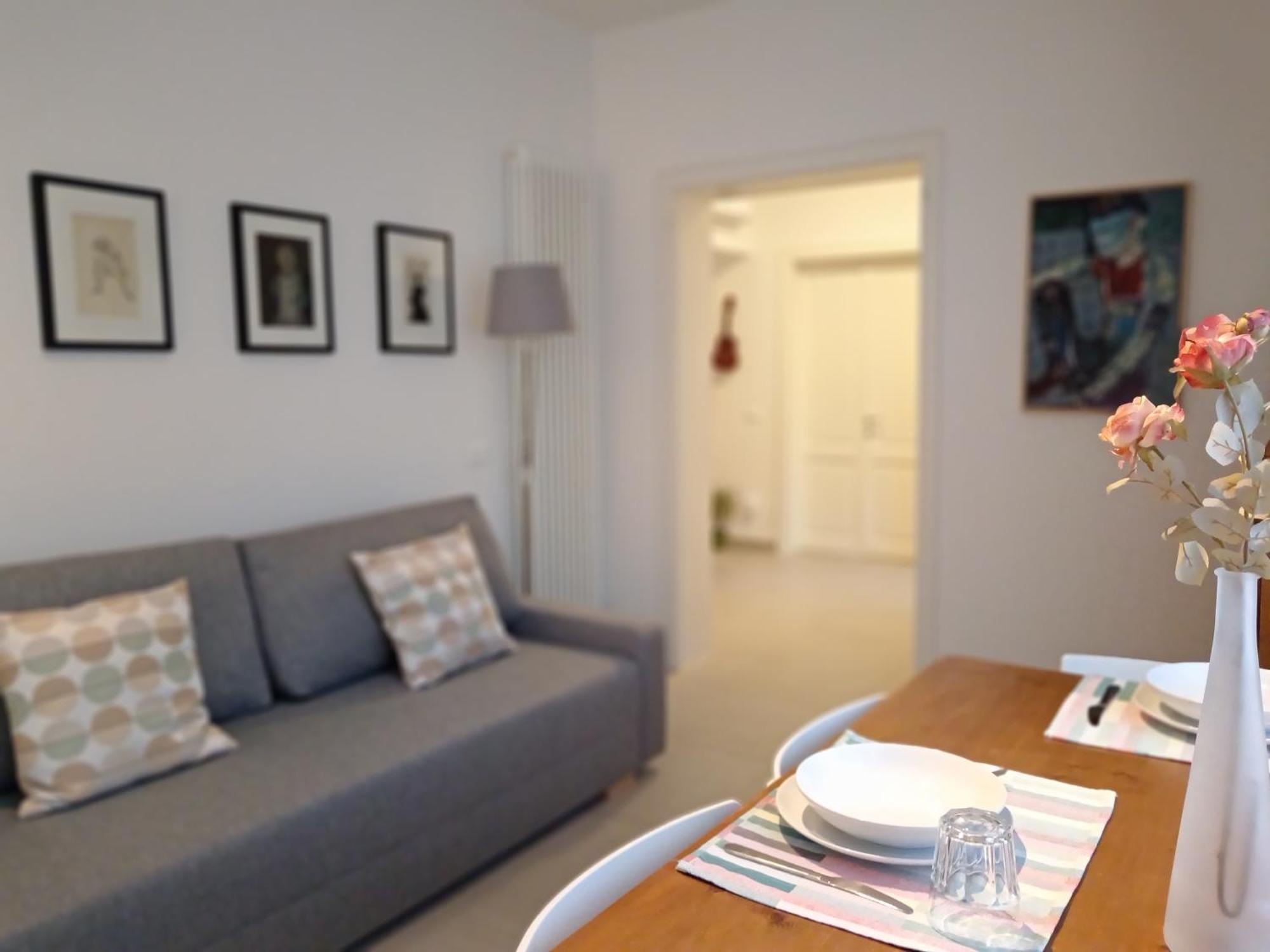 Lungo Sile Appartement Treviso Buitenkant foto